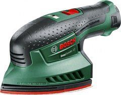 Акумуляторна багатофункціональна шліфмашина Bosch EasySander 12 (0603976909)