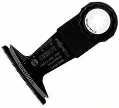 Пыльное полотно по дереву и металлу Bosch StarlockPlus BIM PAII 65 APB Wood and Metal (2609256D56)