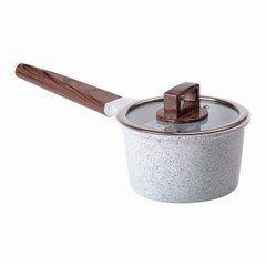 Сотейник с антипригарным покрытием 1,65 л с толстым дном &Oslash; 16 см MGC HP-4-439