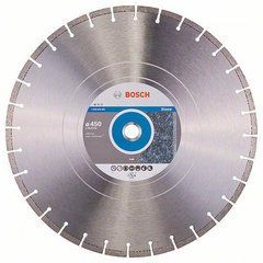 Діамантовий диск Bosch Standard for Stone, 450x25,40x3,6x10 мм (2608602605)