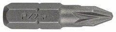 Набір біт Bosch Standard PZ2 25 мм 2 шт (2609255923)