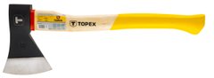 Topex 05A142 Сокира 1250 г, дерев'яна рукоятка