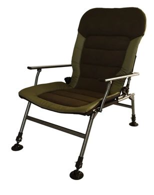 Крісло коропове Novator Vario Elite XL
