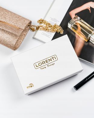 Кошелек женский кожаный LORENTI 57006-14-9757 красный