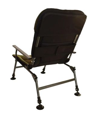 Крісло коропове Novator Vario Elite XL