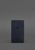 Кожаный чехол для iPhone 11 Синий Crazy Horse