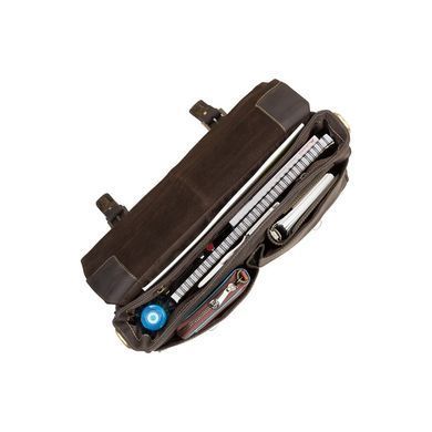 Мужской кожаный портфель Visconti 18716 - BERLIN (oil brown)