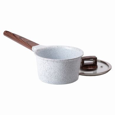Сотейник з антипригарним покриттям 1,65 л з товстим дном &Oslash; 16 см MGC HP-4-439