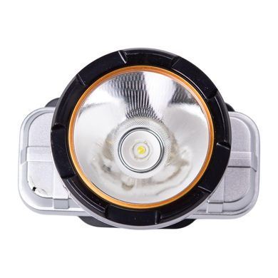 Налобний ліхтар акумуляторний 8.5х8х6 см 10 В HP-JG-1