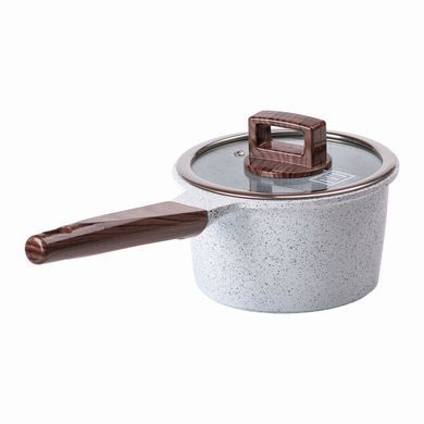 Сотейник з антипригарним покриттям 1,65 л з товстим дном &Oslash; 16 см MGC HP-4-439