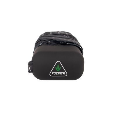Міні парасолька жіноча механічна Fulton Tiny-2 Assorted Prints L501 Black (Чорний)