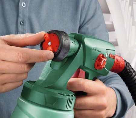 Краскопульт електричний Bosch PFS 2000 (0603207300)
