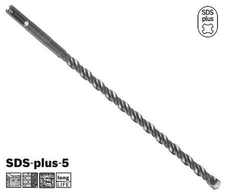 Свердло по бетону Bosch SDS-plus 14х550х615 (1618596225)