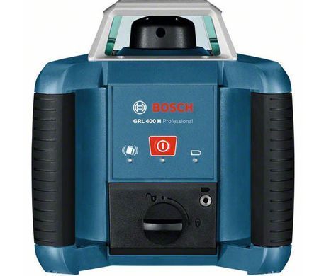 Ротаційний лазерний нівелір Bosch GRL 400 H
