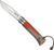 Opinel N&deg;8 Outdoor Earth-Red (001714)