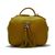 Жіноча шкіряна сумка крос-боді Italian fabric bags 2039 yellow
