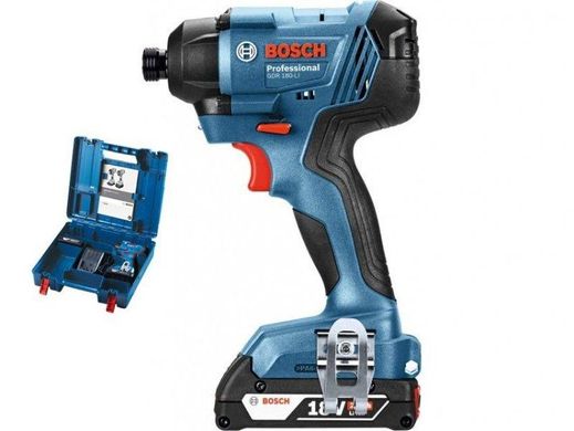 Акумуляторний гайковерт Bosch GDR 180-LI Professional (06019G5120 )