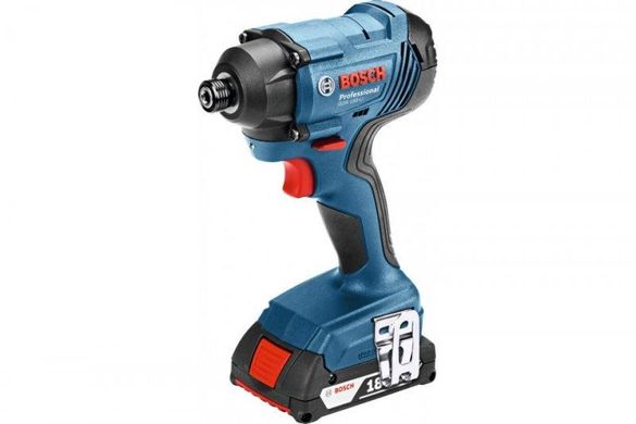 Аккумуляторный гайковерт Bosch GDR 180-LI Professional (06019G5120)