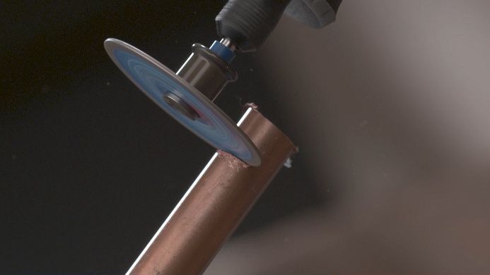 Алмазне відрізне коло по металу Dremel EZ SpeedClic 38 мм S456DM (2615S456DM)