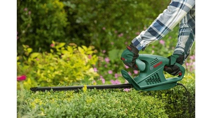 Кущоріз електричний Bosch Easy HedgeCut 45 (0600847A05)