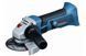 Аккумуляторная угловая шлифмашина Bosch Professional GWS 18-125 V-LI (060193A307)