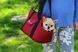 Сумка Переноска для Собак та Котів Winter Cherry М - 47x27x32см