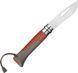 Opinel N&deg;8 Outdoor Earth-Red (001714)