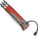 Opinel N&deg;8 Outdoor Earth-Red (001714)