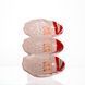 Блюдо сервировочное новогоднее для закусок Santa Claus 33.5&times;12.5 (см) из фарфора CR-1-33