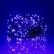 Гирлянда Рождественская фея уличная 50 (м) 500 LED черный провод Синий CF500L50MBBL