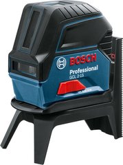 Лінійний лазерний нівелір Bosch GCL 2-15 Professional (0601066E00)