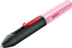 Акумуляторний термоклейовий пістолет Bosch Gluey (Cupcake pink) (06032A2103)