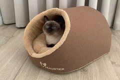 Будиночок для Кота або Собаки Cave Honey M 52x45x30см