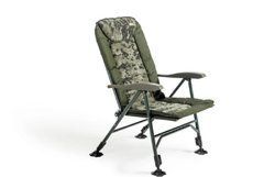 Крісло коропове Mivardi CamoCODE Quattro (M-CHCCQ), Оливковый