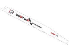Пильне полотно Bosch BiM, S1542K, 200 мм, 2 шт (2609256714)