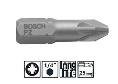 Насадка-бита Bosch Extra-Hart PZ2