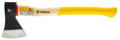 Topex 05A146 Сокира 1600 г, дерев'яна рукоятка