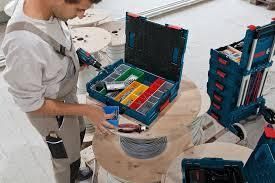 Набор ячеек для ящика Bosch L-BOXX 102 13 шт (1600A001RY)