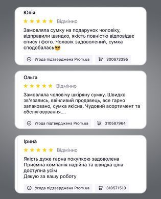 Чоловіча шкіряна сумка-барсетка 24х20х8, компактна сумочка на плече для чоловіка, наплічний месенджер, чорна, Черный