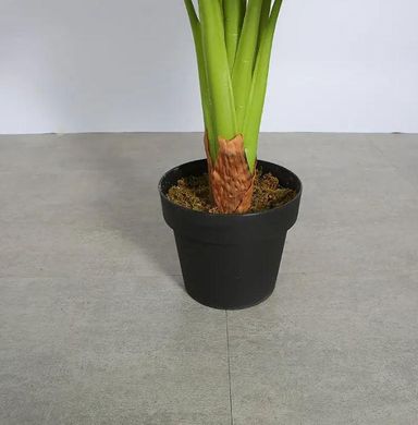 Штучна рослина Engard Taro 120 см (DW-07)