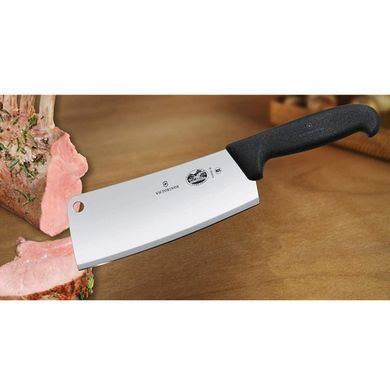 Кухонний ніж Victorinox Fibrox Cleaver, 19 см (Vx54003.19)