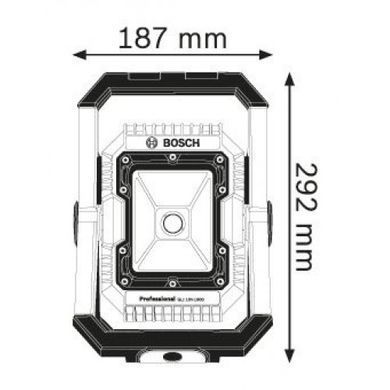 Аккумуляторный фонарь Bosch GLI 18V-1900 Professional (0601446400)
