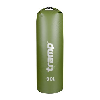 Гермомішок TRAMP PVC olive 90л UTRA-295, Оливковый