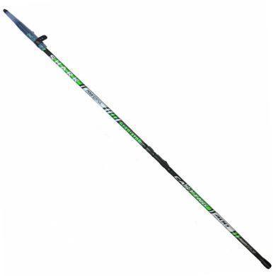 Вудка карбонова GLADIATOR SHARK з кільцями 5м (GL7044)
