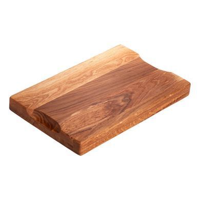 Кухонна обробна дошка дерев'яна 45&times;30 см прямокутна Lugi C35W300450D