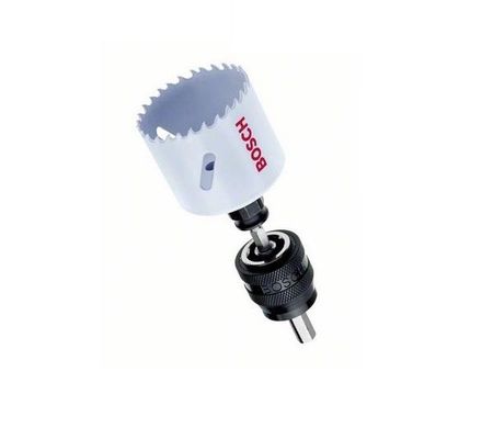 Коронка Bosch HSS-40мм Bimetall