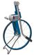 Bosch Курвіметр Professional GWM 40 (колесо вимірювальне), D колеса (об'єм) 389.1мм (1.22 м)