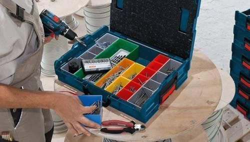 Набор ячеек для ящика Bosch L-BOXX 102 13 шт (1600A001RY)