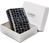 Кошелек женский кожаный LORENTI 76115-YBS-RFID-9967 черный
