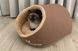 Будиночок для Кота або Собаки Cave Honey M 52x45x30см